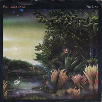 Fleetwood Mac - Big Love / You and I, Part 1