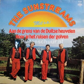 The Sunstreams &ndash; The Sunstreams  (LP) (o.a. Billy Boy)