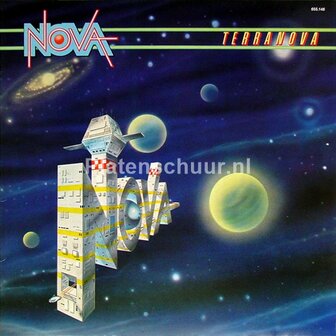 Nova - Terranova &nbsp;(LP)