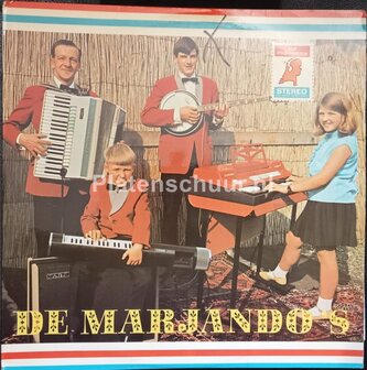 De Marjando&#039;s - De Marjando&#039;s  (LP)