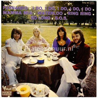 ABBA - Golden Double Album (2LP)