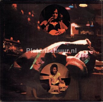 Yes - The Yes Album  (LP)