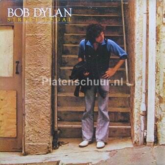 Bob Dylan - Street Legal  (LP)