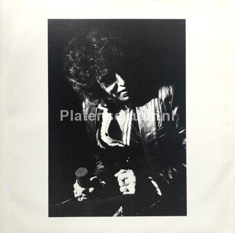 Bob Dylan - Slow Train Coming  (LP)