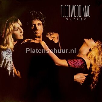 Fleetwood Mac - Mirage  (LP)