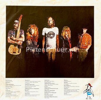 Fleetwood Mac - Mirage  (LP)