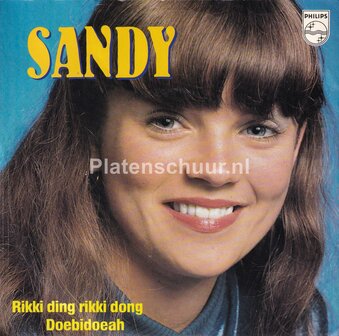 Sandy - Rikki ding rikki dong / Doebidoeah