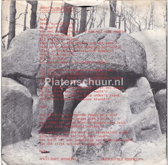 De Jeventa&#039;s - Drent&#039;n oh drent&#039;n / Westerbork
