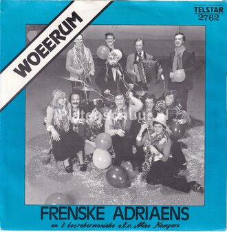 Frenske Adriaens, D&#039;N Dent en Jan Moeenen - Woeerum / Ich Koup Unne Paoling