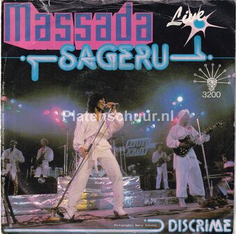 Massada - Sageru / Discrime