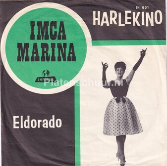 Imca Marina - Harlekino / Eldorado