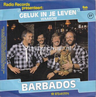 Barbados - Geluk in je leven / Waarom