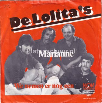 De Lolita&#039;s - Marianne / We nemen er nog een