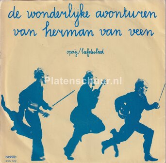 Herman van Veen - Opzij / Liefdeslied