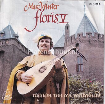 Marc Winter - Floris V / Requim van een Voetbalheld