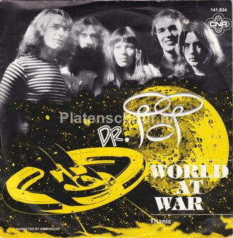 Dr. Pop - World At War / Titanic