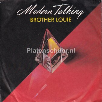 Modern Talking - Brother Louie - Brother Louie (instr.)