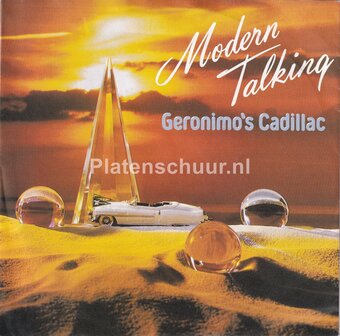 Modern Talking - Geronimo&#039;s Cadillac / Geronimo&#039;s Cadillac (instr.)