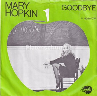 Mary Hopkin - Goodbye / Sparrow
