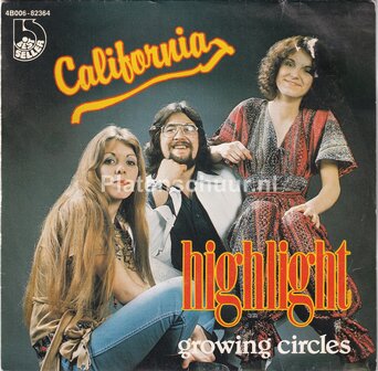 Highlight - California / Growing Circles
