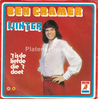 Ben Cramer - Winter / &#039;T is de liefde die &#039;t doet