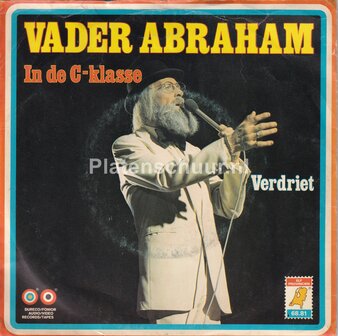 Vader Abraham - In de C-klasse / Verdriet