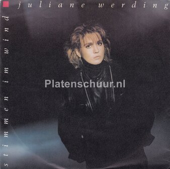 Juliane Werding - Stimmen im wind / Weich und warm