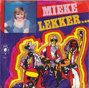Mieke - Lekker / De Sneeuwpop