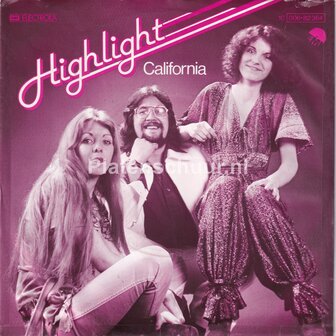 Highlight - California / Growing Circles