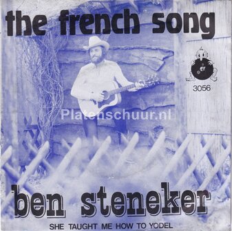 Ben Steneker - The French Song / She taught me how to yodel