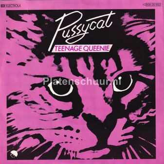 Pussycat - Teenage Queenie / Une Chambre Pour La Nuit