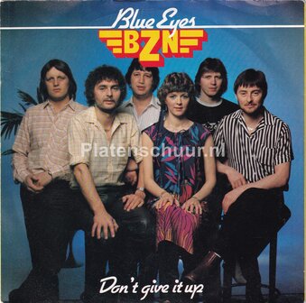 BZN - Blue Eyes / Don&#039;t give it up