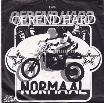 Normaal - Oerend Hard (Live) / Elektronika Woemahoeptjoep (Live)