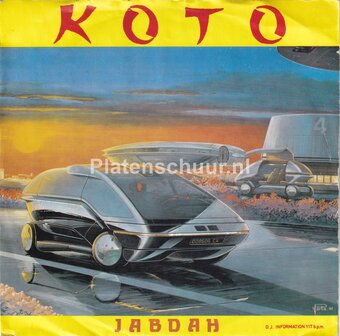 Koto - Jabdah / Jabdah D.J. Version