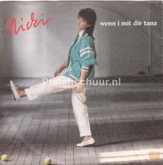 Nicki - Wenn I Mit Dir Tanz / Dein Brief