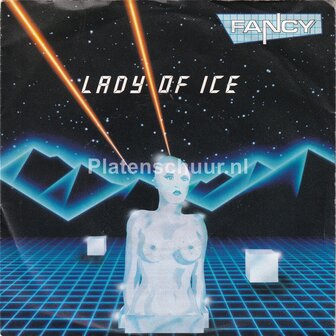 Fancy - Lady of ice / Transmutation