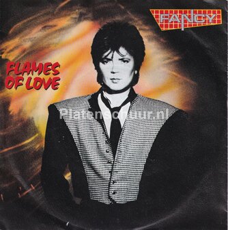 Fancy - Flames Of Love / Bodyguard