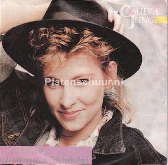 Claudia Jung - Atemlos / Doch Wenn Es Nacht Wird