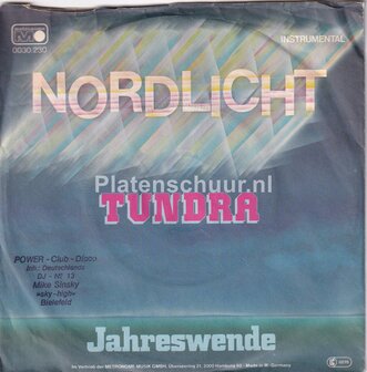 Tundra - Nordlicht / Jahreswende