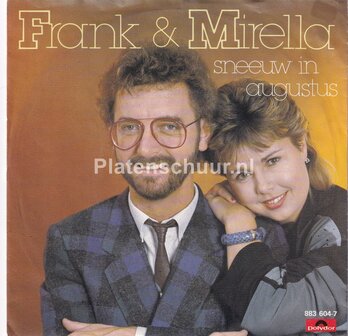 Frank &amp; Mirella - Sneeuw in augustus / O Acapulco