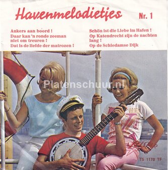 Havenmelodietjes Nr.1