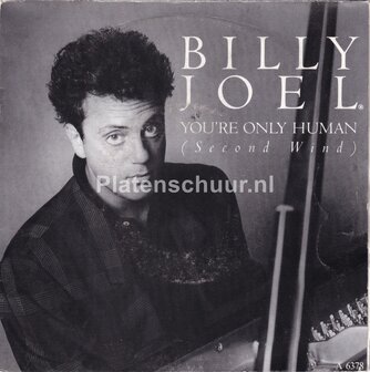 Billy Joel - You&#039;re only human / Surprises