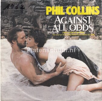 Phil Collins - Against All Odds / The Search