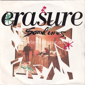 Erasure - Sometimes / Sexuality