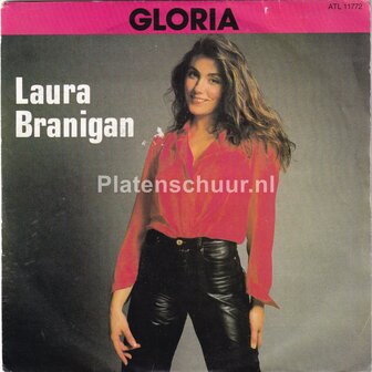 Laura Branigan - Gloria / Living a lie