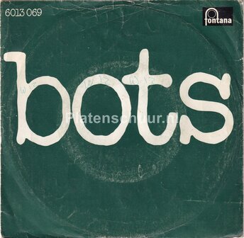 Bots - Zeven dagen lang / Korte metten