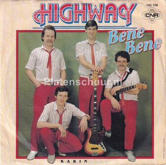 Highway - Bene bene bene / Karin