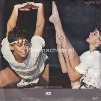 Olivia Newton John - Physical / The Promise