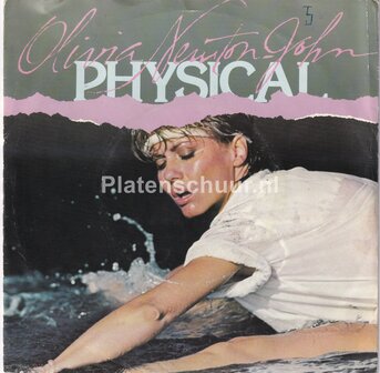 Olivia Newton John - Physical / The Promise