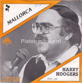 Harry Hoogers - Mallorca / Liefde